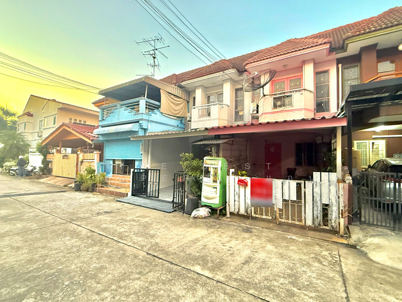 ขาย - First Home Watcharapol : เฟิสท์โฮม วัชรพล, กรุงเทพ