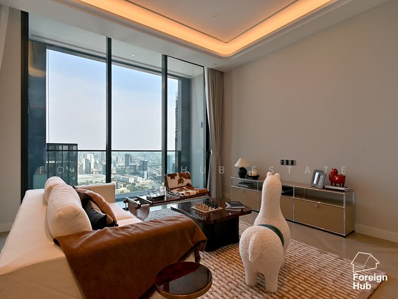 For Rent - ONE89 Wireless, Bangkok