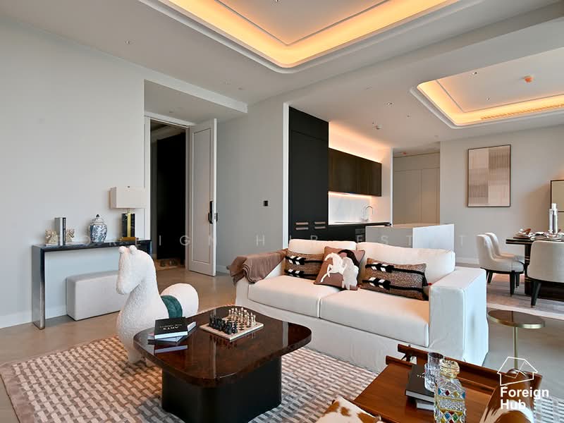 For Rent - ONE89 Wireless, Bangkok