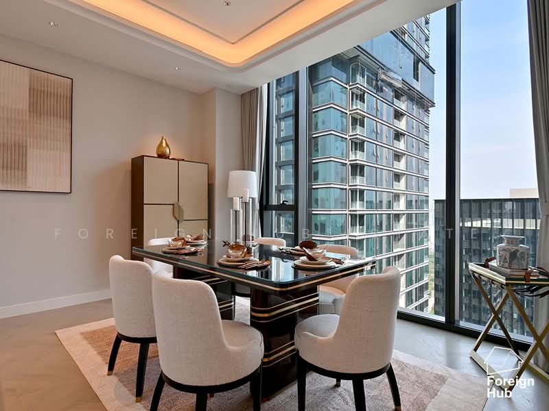 For Rent - ONE89 Wireless, Bangkok