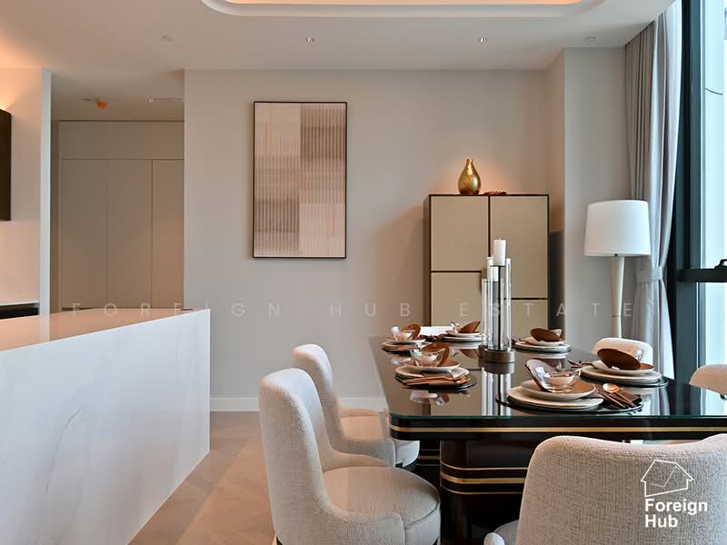 For Rent - ONE89 Wireless, Bangkok