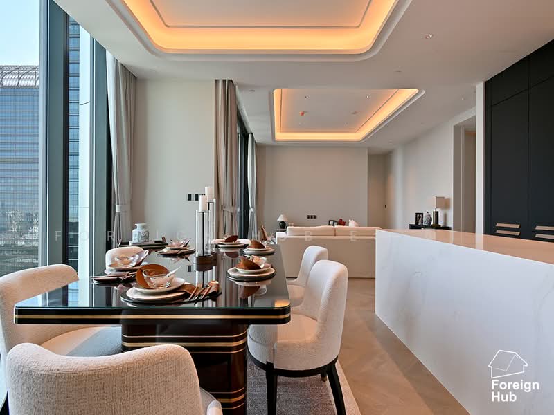 For Rent - ONE89 Wireless, Bangkok