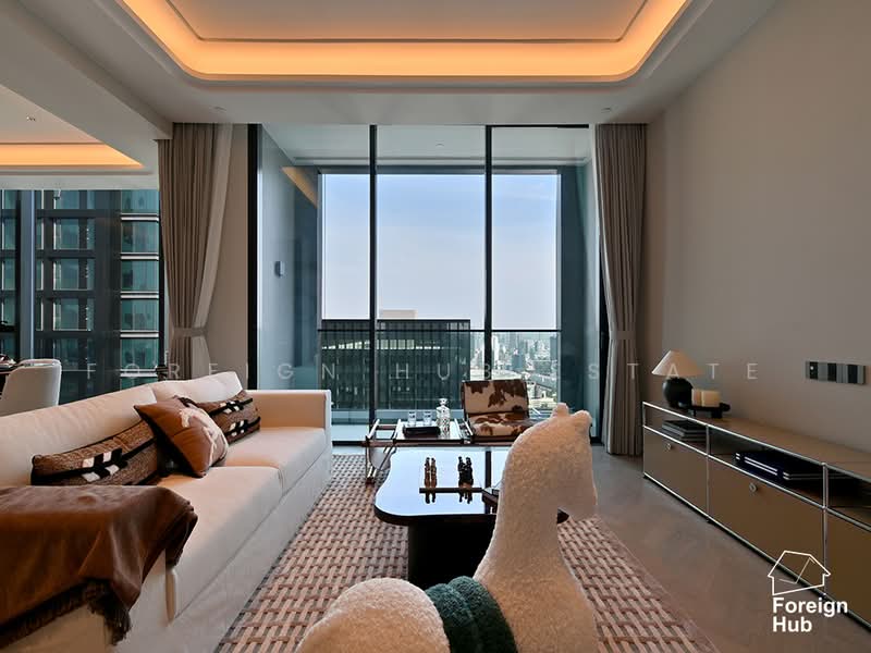 For Rent - ONE89 Wireless, Bangkok