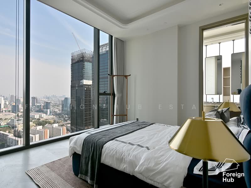 For Rent - ONE89 Wireless, Bangkok