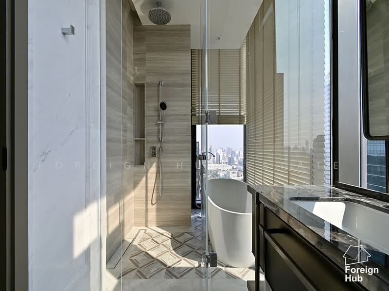 For Rent - ONE89 Wireless, Bangkok