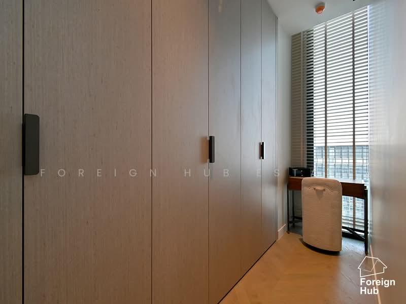 For Rent - ONE89 Wireless, Bangkok