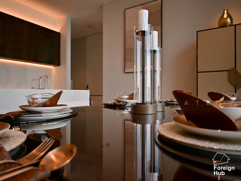 For Rent - ONE89 Wireless, Bangkok