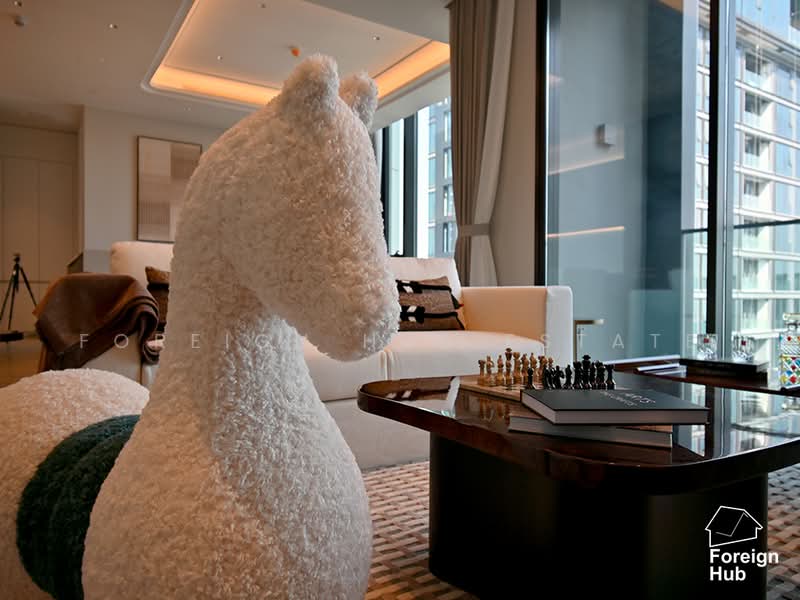 For Rent - ONE89 Wireless, Bangkok