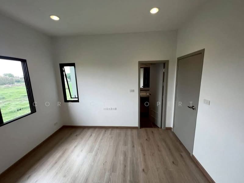 Premium Place Phaholyothin-Ramintra, Bangkok, Tha Rang, Bang Khen, Bangkok, 4 Bedrooms, 170 sqm, Townhouse For Rent, by Correct Property, 500148173 - DDproperty.com