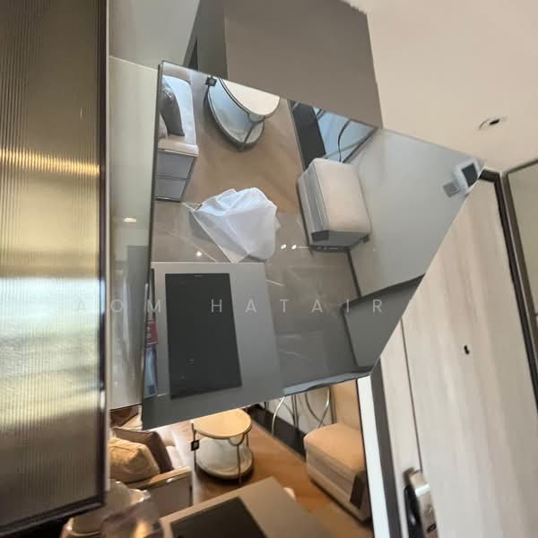 The Reserve Sukhumvit 61, Bangkok, 78 Soi Sukhumvit 61, Khlong Tan Nua, Watthana, Bangkok, 1 Bedroom, 49 sqm, Condo For Rent, by Aom Hatairat, 500148175 - DDproperty.com