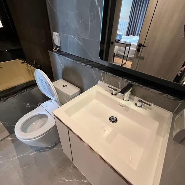 The Reserve Sukhumvit 61, Bangkok, 78 Soi Sukhumvit 61, Khlong Tan Nua, Watthana, Bangkok, 1 Bedroom, 49 sqm, Condo For Rent, by Aom Hatairat, 500148175 - DDproperty.com