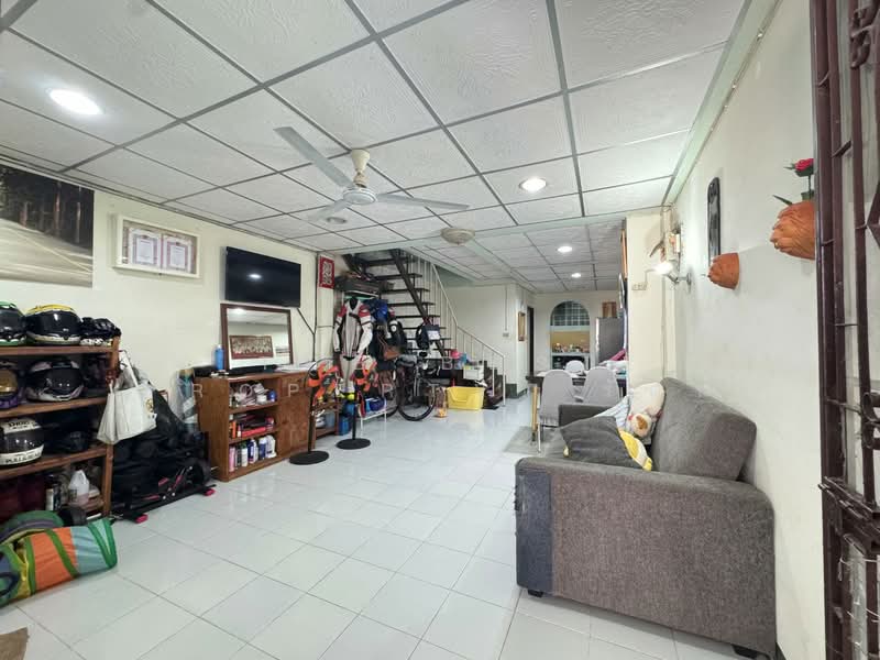 หมู่บ้านบัวแก้ว สามโคก, ปทุมธานี, บ้านปทุม, สามโคก, ปทุมธานี, 120 ตร.ม., ทาวน์เฮ้าส์ ขาย, โดย The Best Property รัตน์, 500148177 - DDproperty.com