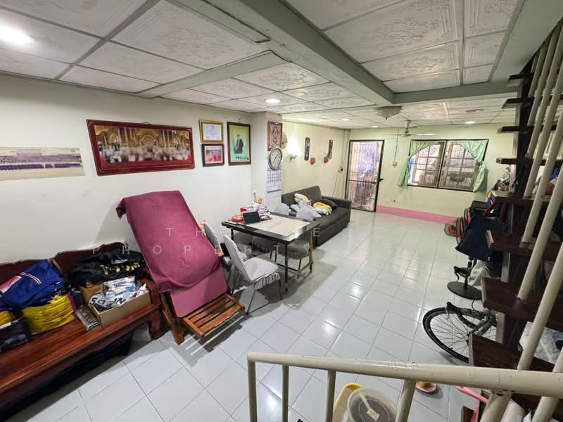 หมู่บ้านบัวแก้ว สามโคก, ปทุมธานี, บ้านปทุม, สามโคก, ปทุมธานี, 120 ตร.ม., ทาวน์เฮ้าส์ ขาย, โดย The Best Property รัตน์, 500148177 - DDproperty.com