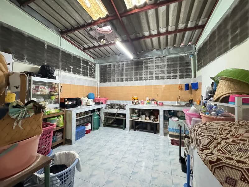 หมู่บ้านบัวแก้ว สามโคก, Pathum Thani, Ban Pa-thum, Sam Khok, Pathum Thani, 3 Bedrooms, 120 sqm, Townhouse For Sale, by The Best Property  รัตน์, 500148177 - DDproperty.com