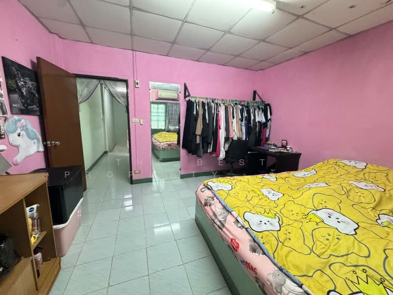 หมู่บ้านบัวแก้ว สามโคก, Pathum Thani, Ban Pa-thum, Sam Khok, Pathum Thani, 3 Bedrooms, 120 sqm, Townhouse For Sale, by The Best Property  รัตน์, 500148177 - DDproperty.com