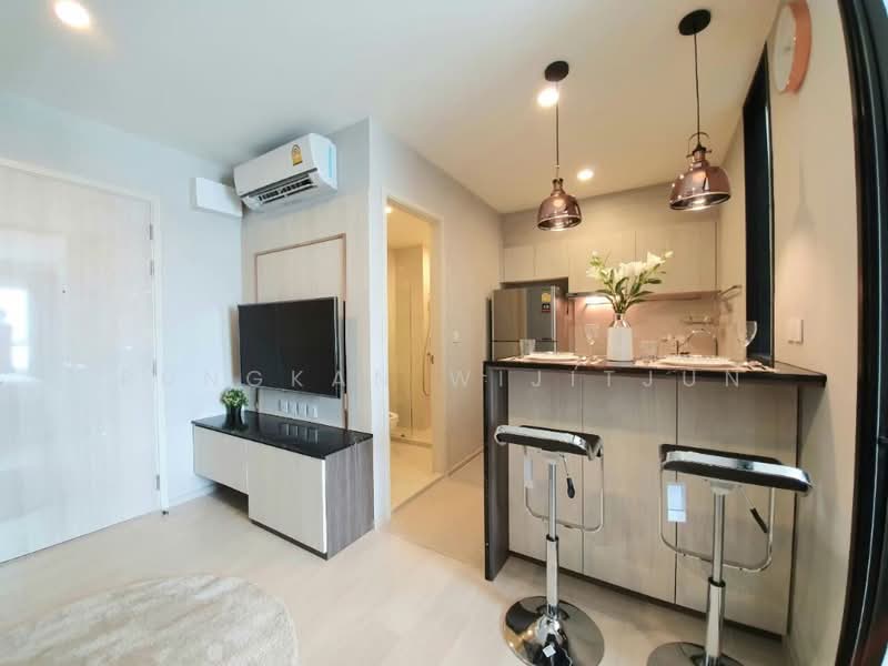Life Asoke, Bangkok, Asoke-Dindang Road, Bang Kapi, Huai Khwang, Bangkok, 1 Bedroom, 35 sqm, Condo For Sale, by Rungkan Wijitjun, 500148178 - DDproperty.com