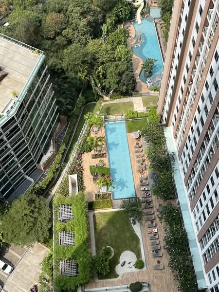 Unixx South Pattaya, Chon Buri (Pattaya), Village No. 12 163, Nong Pru, Bang Lamung (Pattaya), Chon Buri (Pattaya), 1 Bedroom, 35 sqm, Condo For Sale, by Megan Goodwin, 500148180 - DDproperty.com