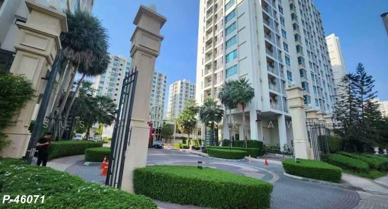 Supalai Wellington 2, Bangkok, Thimruemdam Road, Huai Khwang, Huai Khwang, Bangkok, 1 Bedroom, 46 sqm, Condo For Rent, by Susira Preuksawun, 500148182 - DDproperty.com