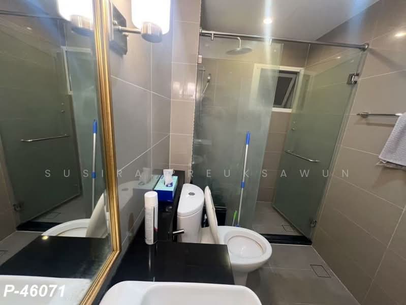 Supalai Wellington 2, Bangkok, Thimruemdam Road, Huai Khwang, Huai Khwang, Bangkok, 1 Bedroom, 46 sqm, Condo For Rent, by Susira Preuksawun, 500148182 - DDproperty.com