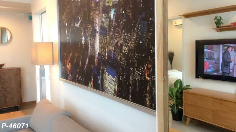Supalai Wellington 2, Bangkok, Thimruemdam Road, Huai Khwang, Huai Khwang, Bangkok, 1 Bedroom, 46 sqm, Condo For Rent, by Susira Preuksawun, 500148182 - DDproperty.com