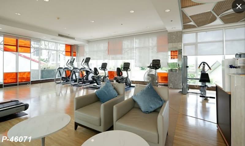 Supalai Wellington 2, Bangkok, Thimruemdam Road, Huai Khwang, Huai Khwang, Bangkok, 1 Bedroom, 46 sqm, Condo For Rent, by Susira Preuksawun, 500148182 - DDproperty.com