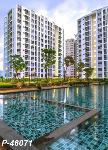 Supalai Wellington 2, Bangkok, Thimruemdam Road, Huai Khwang, Huai Khwang, Bangkok, 1 Bedroom, 46 sqm, Condo For Rent, by Susira Preuksawun, 500148182 - DDproperty.com