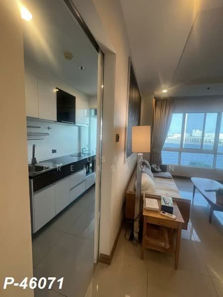 Supalai Wellington 2, Bangkok, Thimruemdam Road, Huai Khwang, Huai Khwang, Bangkok, 1 Bedroom, 46 sqm, Condo For Rent, by Susira Preuksawun, 500148182 - DDproperty.com