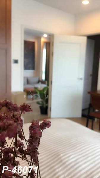 Supalai Wellington 2, Bangkok, Thimruemdam Road, Huai Khwang, Huai Khwang, Bangkok, 1 Bedroom, 46 sqm, Condo For Rent, by Susira Preuksawun, 500148182 - DDproperty.com