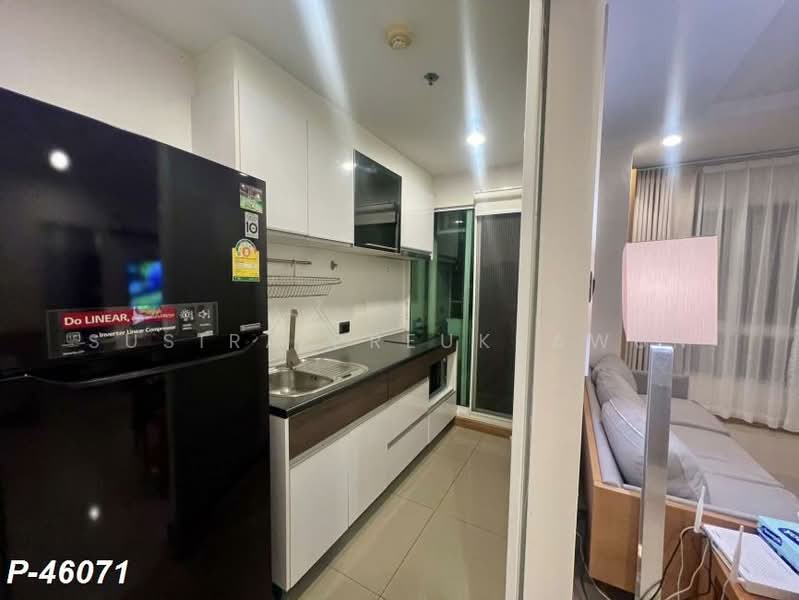 Supalai Wellington 2, Bangkok, Thimruemdam Road, Huai Khwang, Huai Khwang, Bangkok, 1 Bedroom, 46 sqm, Condo For Rent, by Susira Preuksawun, 500148182 - DDproperty.com