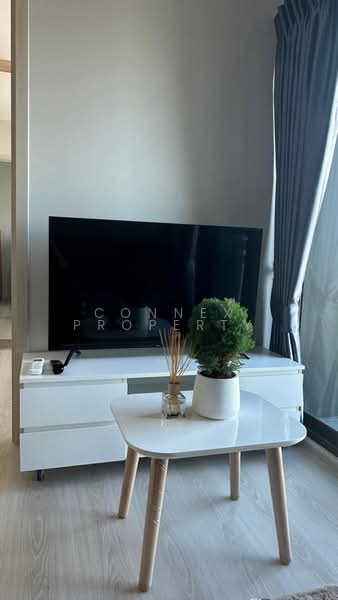 NUE Noble Srinakarin-Lasalle : นิว โนเบิล ศรีนครินทร์-ลาซาล, สมุทรปราการ, ถนน ศรีนครินทร์, สำโรงเหนือ, เมืองสมุทรปราการ, สมุทรปราการ, 26 ตร.ม., คอนโด ให้เช่า, โดย Connex Property, 500148183 - DDproperty.com