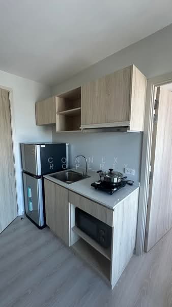 NUE Noble Srinakarin-Lasalle : นิว โนเบิล ศรีนครินทร์-ลาซาล, สมุทรปราการ, ถนน ศรีนครินทร์, สำโรงเหนือ, เมืองสมุทรปราการ, สมุทรปราการ, 26 ตร.ม., คอนโด ให้เช่า, โดย Connex Property, 500148183 - DDproperty.com