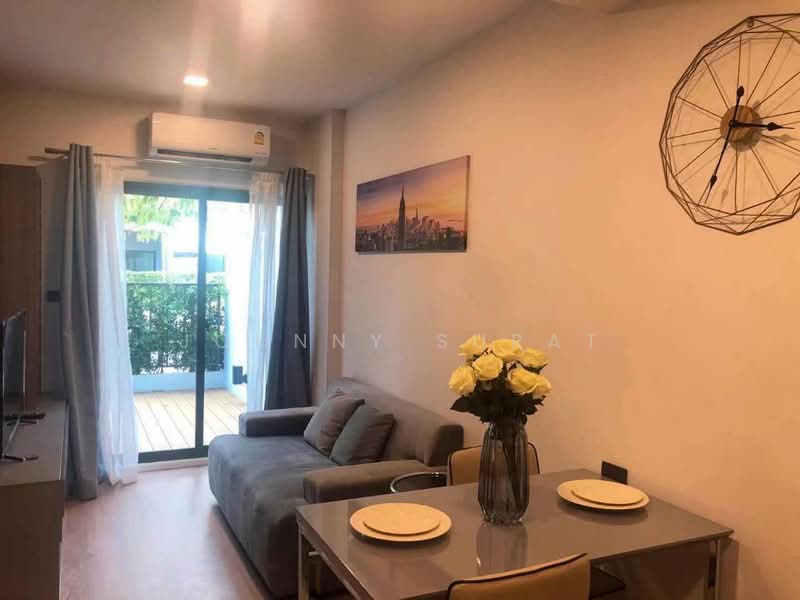 Arise Condo At Mahidol, Chiang Mai, Mahidol Road, Pa Daet, Muang Chiang Mai, Chiang Mai, 1 Bedroom, 44 sqm, Condo For Rent, by Surat Premsri, 500148185 - DDproperty.com