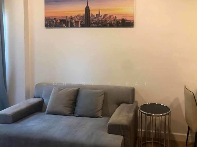 Arise Condo At Mahidol, Chiang Mai, Mahidol Road, Pa Daet, Muang Chiang Mai, Chiang Mai, 1 Bedroom, 44 sqm, Condo For Rent, by Surat Premsri, 500148185 - DDproperty.com