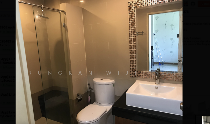 Supalai Premier Ratchada-Narathiwas-Sathorn : ศุภาลัย พรีเมียร์ รัชดาฯ-นราธิวาส-สาทร, กรุงเทพ, 26 รัชดาภิเษก, ช่องนนทรี, ยานนาวา, กรุงเทพ, 52 ตร.ม., คอนโด ขาย, โดย Rungkan Wijitjun, 500148186 - DDproperty.com