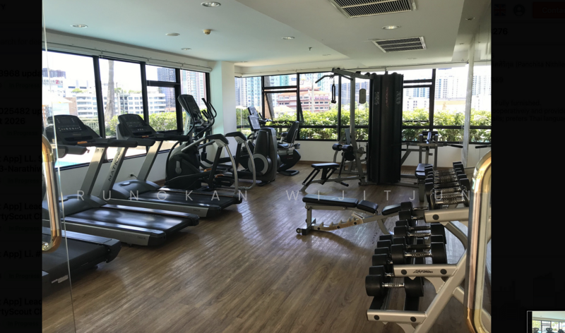 Supalai Premier Ratchada-Narathiwas-Sathorn, Bangkok, 26 Ratchadaphisek, Chong Nonsi, Yan Nawa, Bangkok, 1 Bedroom, 52 sqm, Condo For Sale, by Rungkan Wijitjun, 500148186 - DDproperty.com