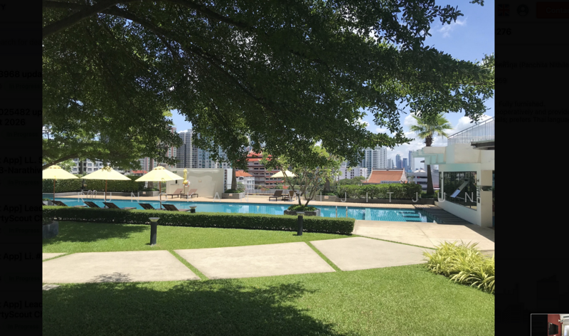 Supalai Premier Ratchada-Narathiwas-Sathorn, Bangkok, 26 Ratchadaphisek, Chong Nonsi, Yan Nawa, Bangkok, 1 Bedroom, 52 sqm, Condo For Sale, by Rungkan Wijitjun, 500148186 - DDproperty.com