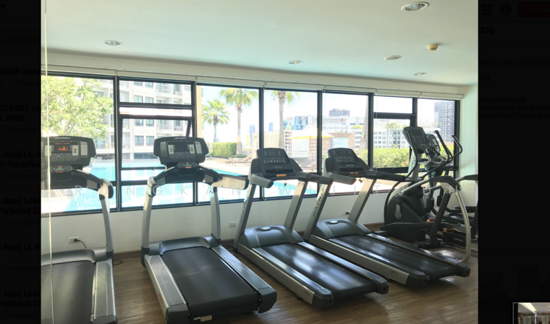 Supalai Premier Ratchada-Narathiwas-Sathorn, Bangkok, 26 Ratchadaphisek, Chong Nonsi, Yan Nawa, Bangkok, 1 Bedroom, 52 sqm, Condo For Sale, by Rungkan Wijitjun, 500148186 - DDproperty.com