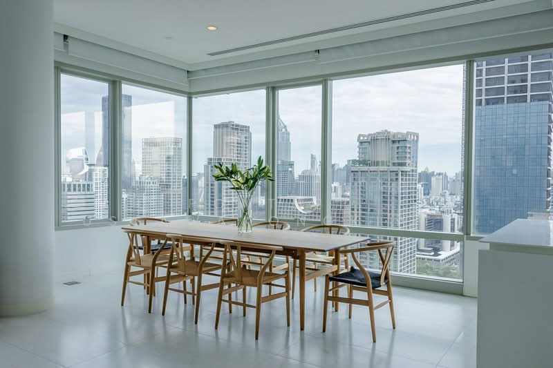 185 Rajadamri, Bangkok, 185 Rajadamri Road, Lumphini, Pathum Wan, Bangkok, 3 Bedrooms, 219 sqm, Condo For Sale, by Ponthip Ussawakongkiate, 500148198 - DDproperty.com