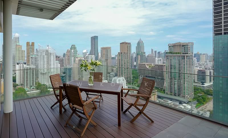 185 Rajadamri, Bangkok, 185 Rajadamri Road, Lumphini, Pathum Wan, Bangkok, 3 Bedrooms, 219 sqm, Condo For Sale, by Ponthip Ussawakongkiate, 500148198 - DDproperty.com