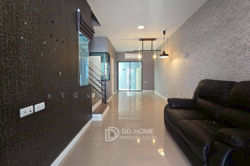 Siri Place Ratchapruek 345 : สิริ เพลส ราชพฤกษ์ 345, ปทุมธานี, Parallel national highway no. 345, บางคูวัด, เมืองปทุมธานี, ปทุมธานี, 110 ตร.ม., ทาวน์เฮ้าส์ ขาย, โดย ธวินันท์ มิ่งมงคล, 500148202 - DDproperty.com