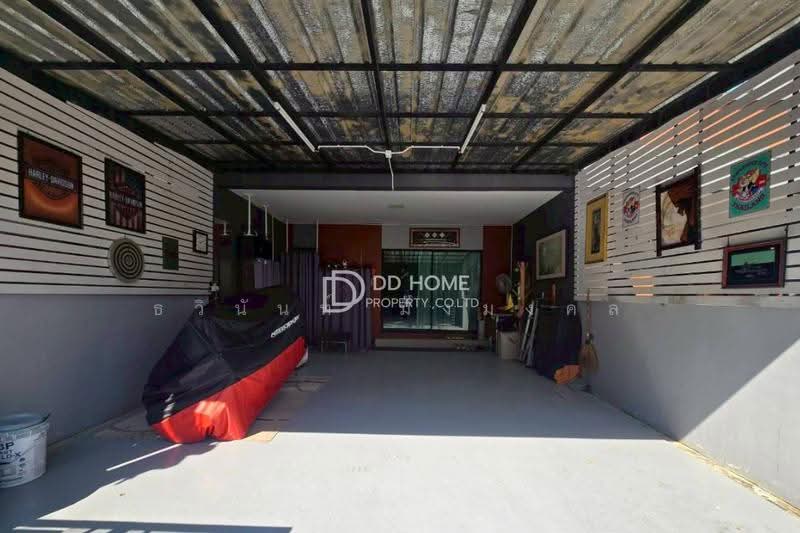Siri Place Ratchapruek 345, Pathum Thani, Parallel national highway no. 345, Bang Khu Wat, Muang Pathum Thani, Pathum Thani, 4 Bedrooms, 120 sqm, Townhouse For Sale, by ธวินันท์ มิ่งมงคล, 500148202 - DDproperty.com
