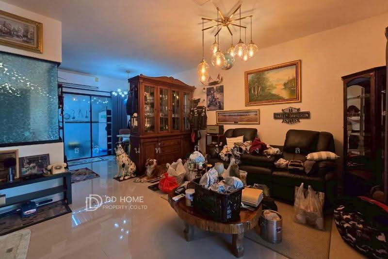 Siri Place Ratchapruek 345, Pathum Thani, Parallel national highway no. 345, Bang Khu Wat, Muang Pathum Thani, Pathum Thani, 4 Bedrooms, 120 sqm, Townhouse For Sale, by ธวินันท์ มิ่งมงคล, 500148202 - DDproperty.com