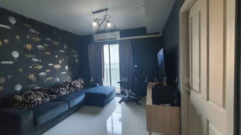 Fuse Mobius Ramkhamhaeng Klongton, Bangkok, Soi Ramkhamhaeng 3/1, Suan Luang, Suan Luang, Bangkok, 1 Bedroom, 47 sqm, Condo For Sale, by Rungkan Wijitjun, 500148203 - DDproperty.com