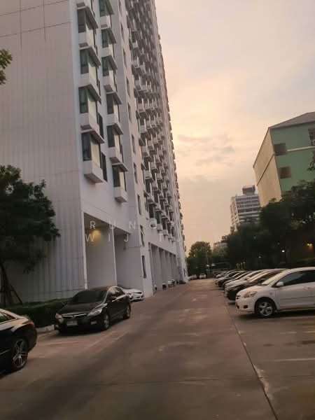 Fuse Mobius Ramkhamhaeng Klongton, Bangkok, Soi Ramkhamhaeng 3/1, Suan Luang, Suan Luang, Bangkok, 1 Bedroom, 47 sqm, Condo For Sale, by Rungkan Wijitjun, 500148203 - DDproperty.com