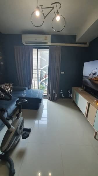 Fuse Mobius Ramkhamhaeng Klongton, Bangkok, Soi Ramkhamhaeng 3/1, Suan Luang, Suan Luang, Bangkok, 1 Bedroom, 47 sqm, Condo For Sale, by Rungkan Wijitjun, 500148203 - DDproperty.com