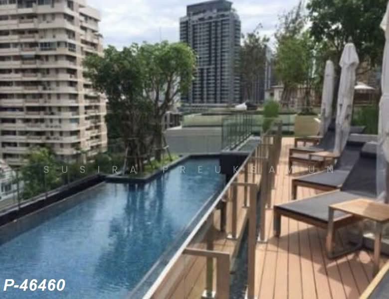 Liv @ 49, Bangkok, 9 Sukhumvit 49 Rd, Khlong Tan Nua, Watthana, Bangkok, 1 Bedroom, 41 sqm, Condo For Rent, by Susira Preuksawun, 500148204 - DDproperty.com