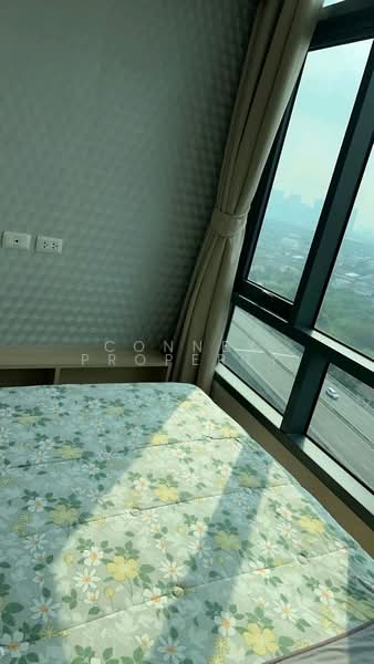 Metro Sky Bang Son Interchange (Prachachuen), Bangkok, 769 Pracha Chuen Road, Wong Sawang, Bang Sue, Bangkok, 2 Bedrooms, 38 sqm, Condo For Rent, by Connex Property, 500148209 - DDproperty.com