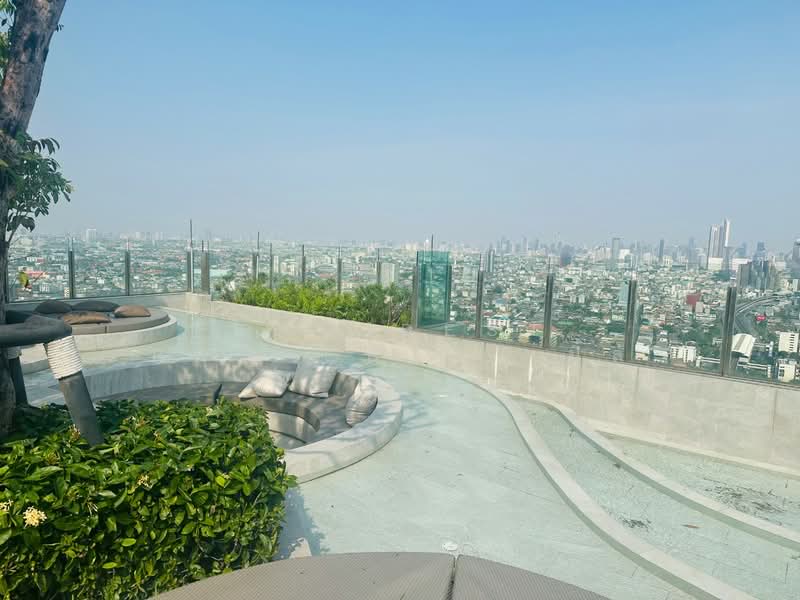 Life Sathorn Sierra : ไลฟ์ สาทร เซียร์รา, กรุงเทพ, ถนนราชพฤกษ์, ตลาดพลู, ธนบุรี, กรุงเทพ, 32 ตร.ม., คอนโด ขาย, โดย The Best Property เปิ้ล, 500148211 - DDproperty.com