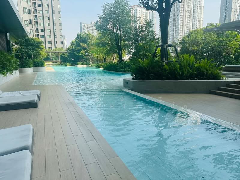 Life Sathorn Sierra : ไลฟ์ สาทร เซียร์รา, กรุงเทพ, ถนนราชพฤกษ์, ตลาดพลู, ธนบุรี, กรุงเทพ, 32 ตร.ม., คอนโด ขาย, โดย The Best Property เปิ้ล, 500148211 - DDproperty.com