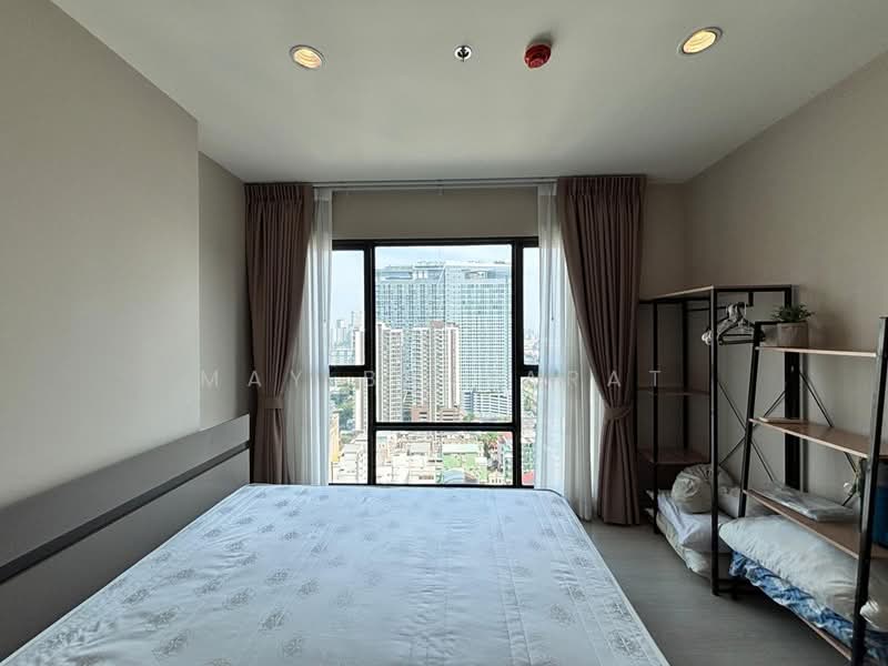 Rhythm Asoke : ริทึ่ม อโศก, กรุงเทพ, 299 ถนนอโศก - ดินแดง, มักกะสัน, ราชเทวี, กรุงเทพ, 41 ตร.ม., คอนโด ให้เช่า, โดย May Benjarat, 500148213 - DDproperty.com